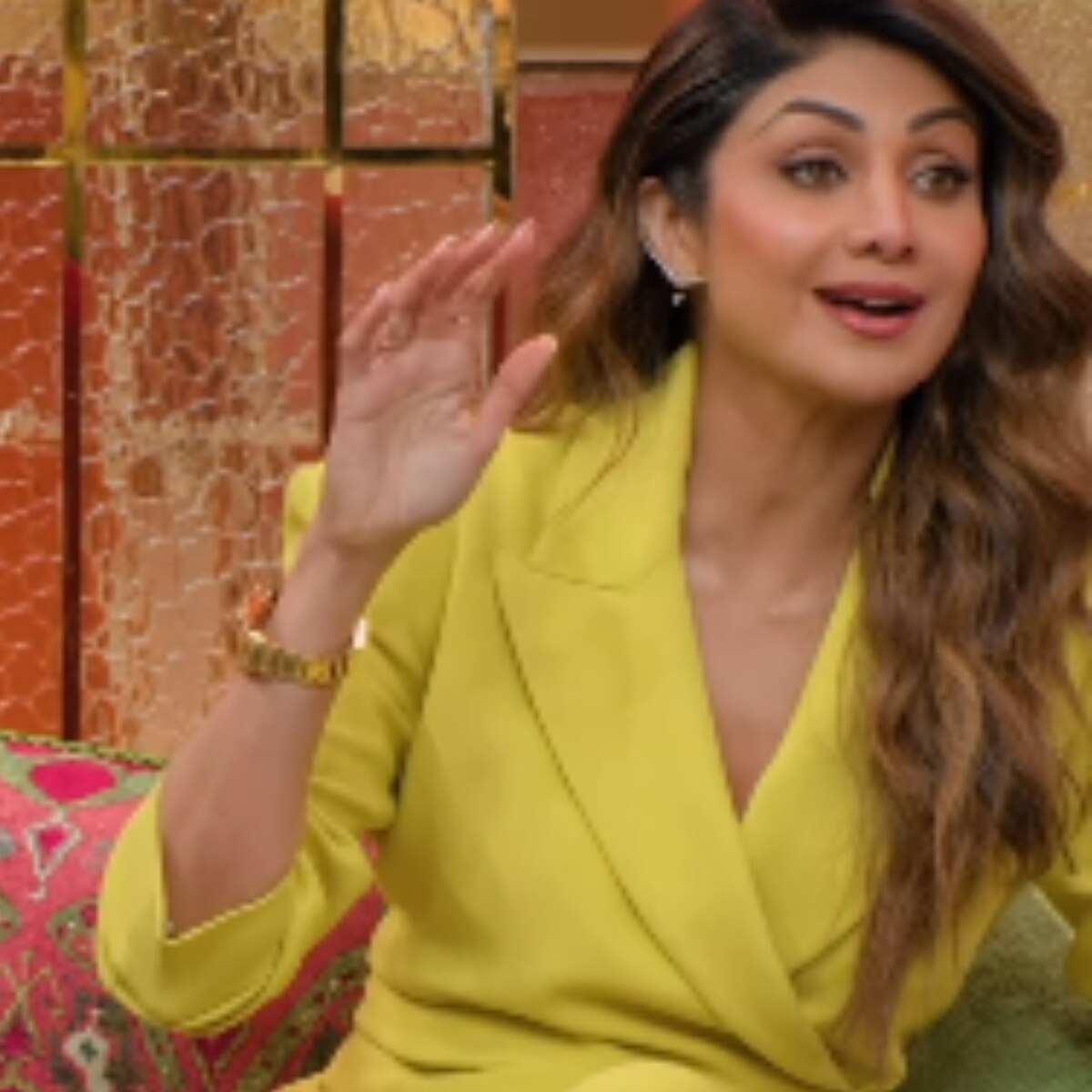 द ग्रेट इंडियन कपिल शो (Photo: Instagram @theshilpashetty)