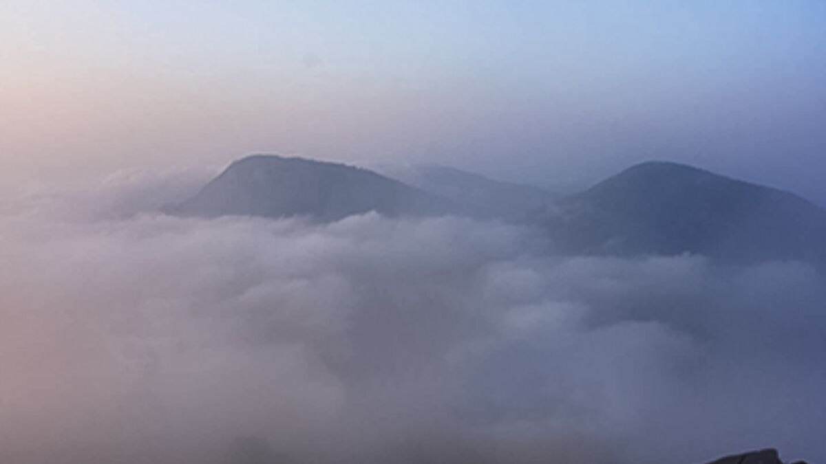 Adventure activities near Bengaluru