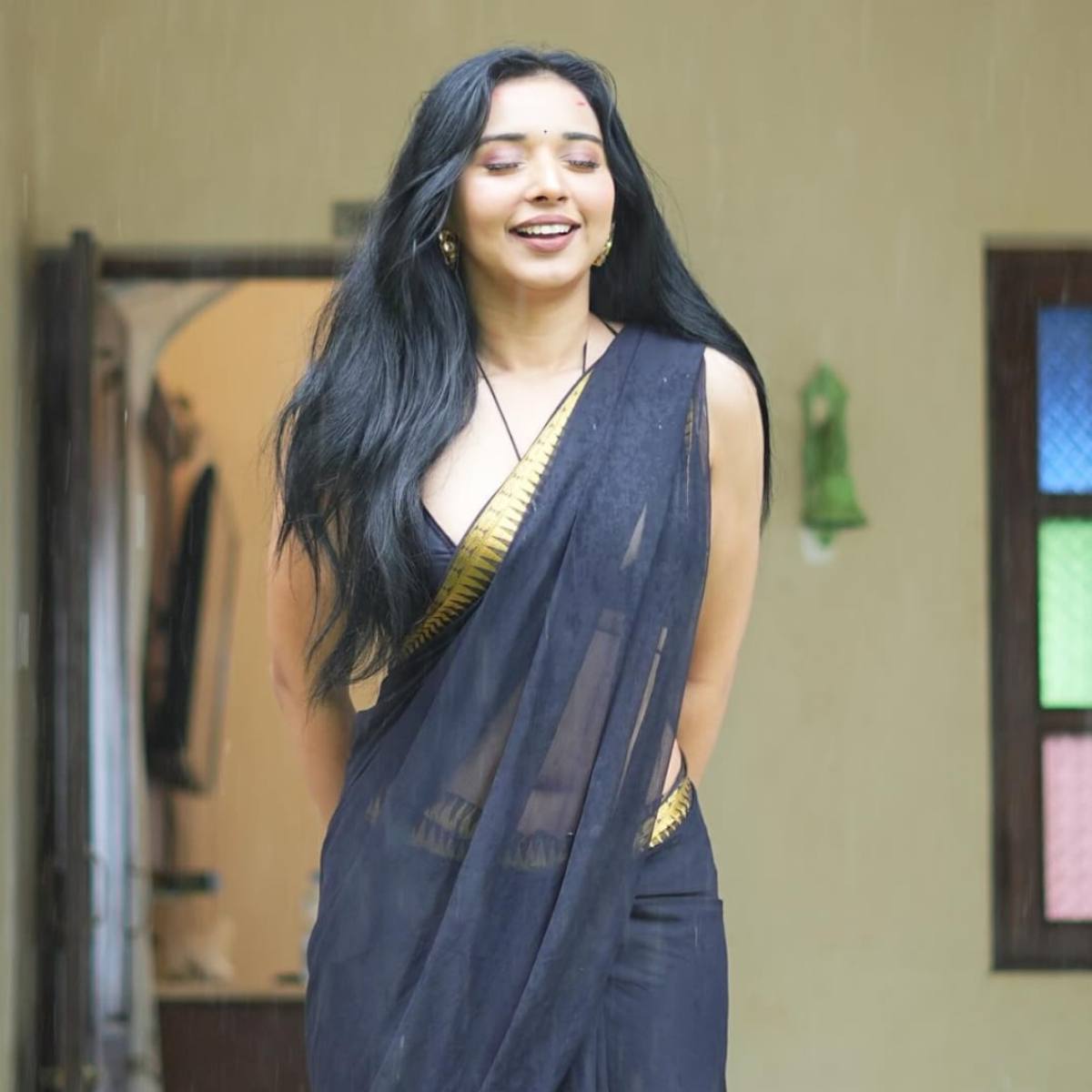 मिस टूरिज्म एशिया का खिताब जीता