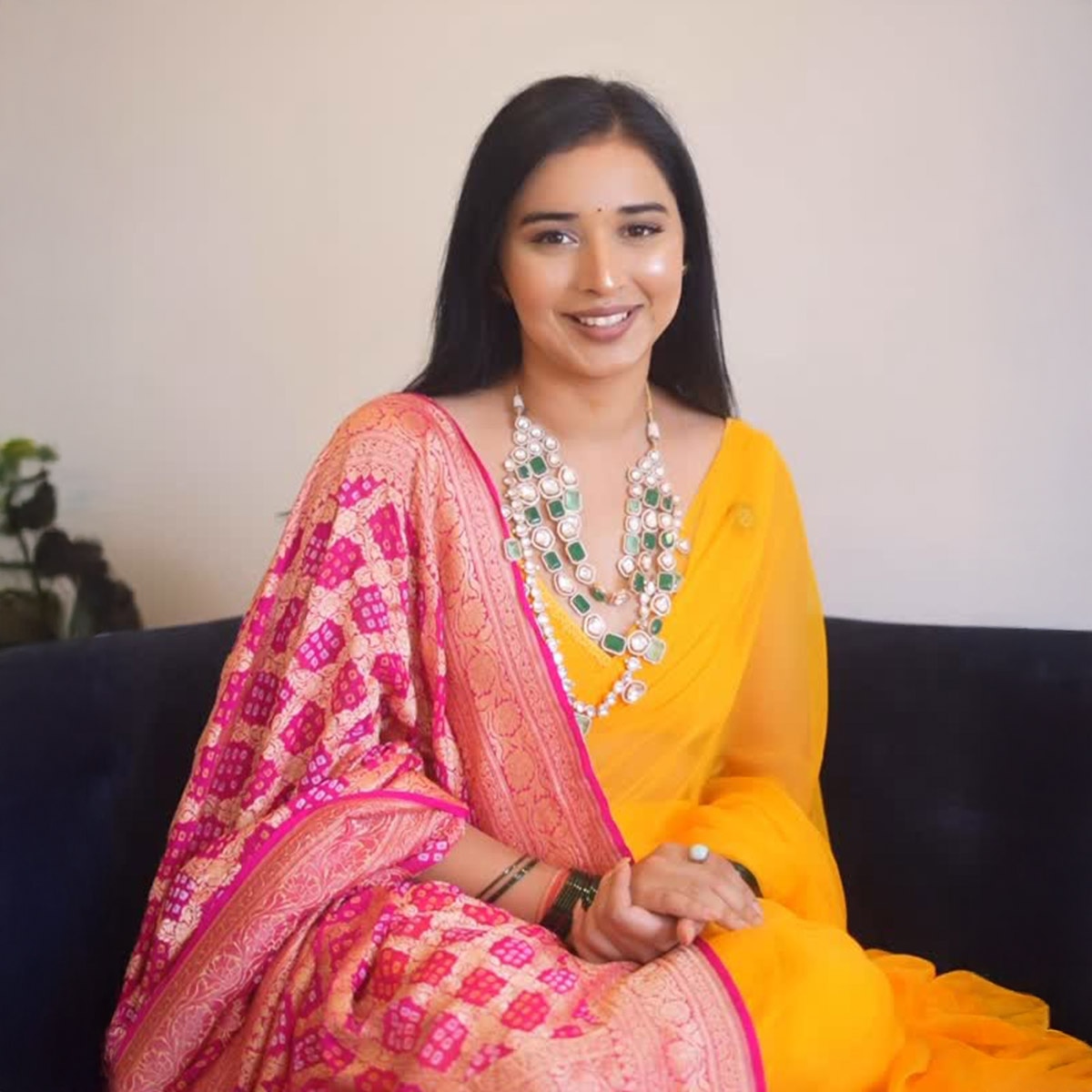 तान्या मित्तल (PHOTO: Facebook @tanyamittalofficial)