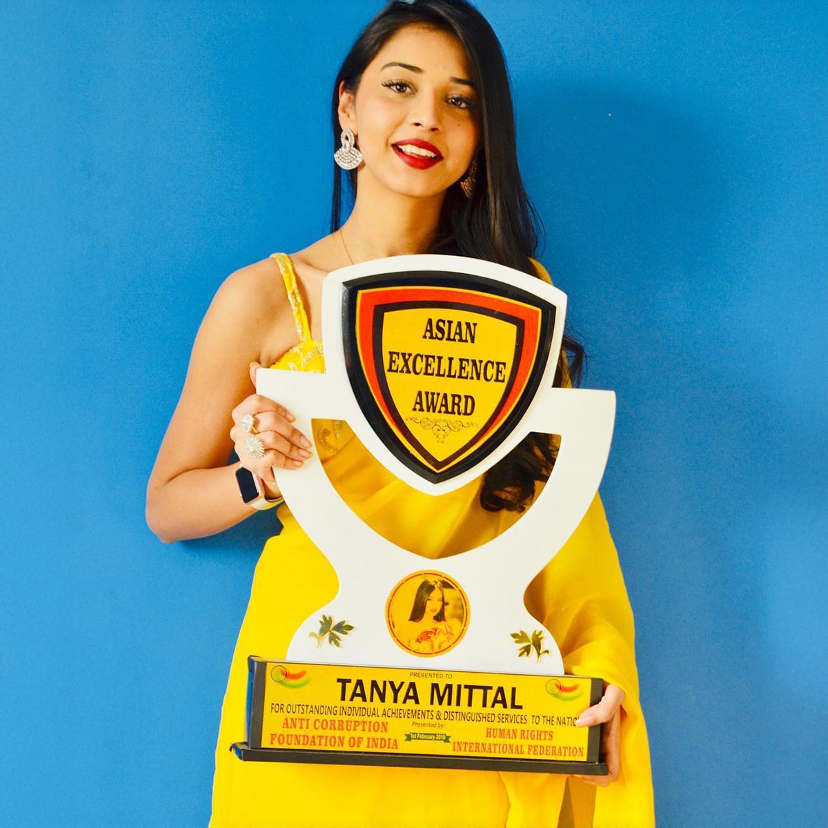 तान्या मित्तल (PHOTO: Facebook @tanyamittalofficial)