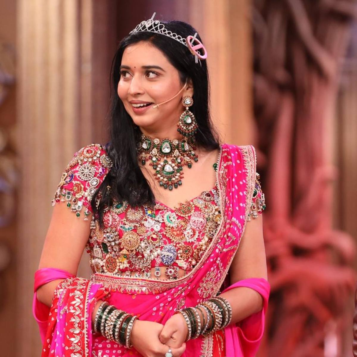 तान्या मित्तल की कॉन्ट्रोवर्सी