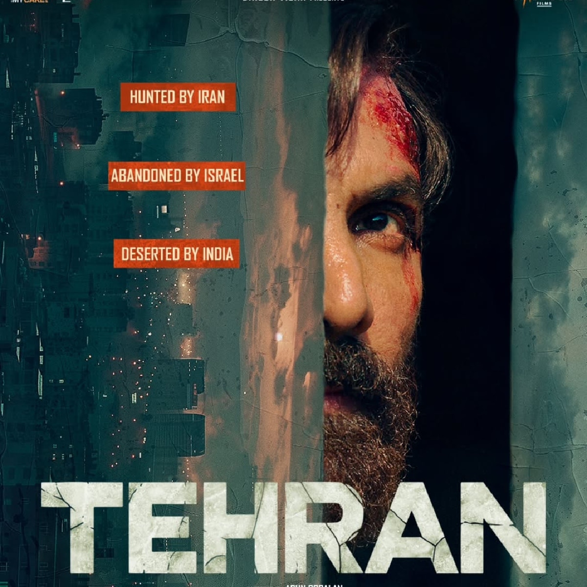 तेहरान (Photo: Instagram @zee5)