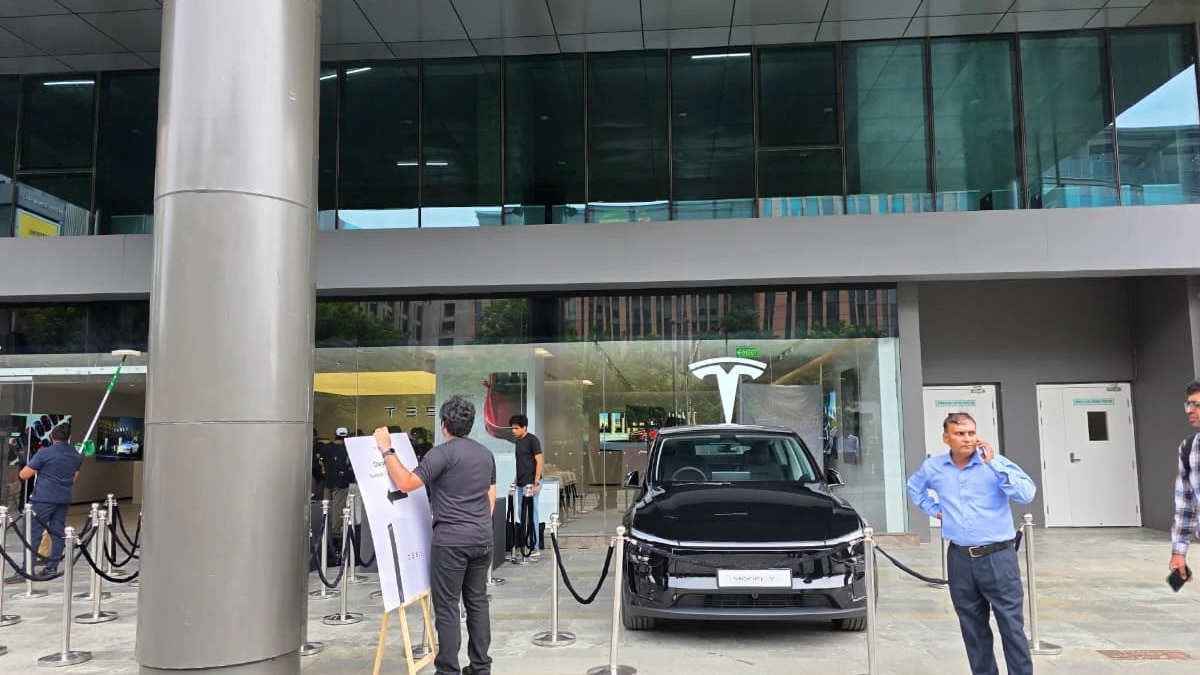 Tesla Model Y Price in Delhi