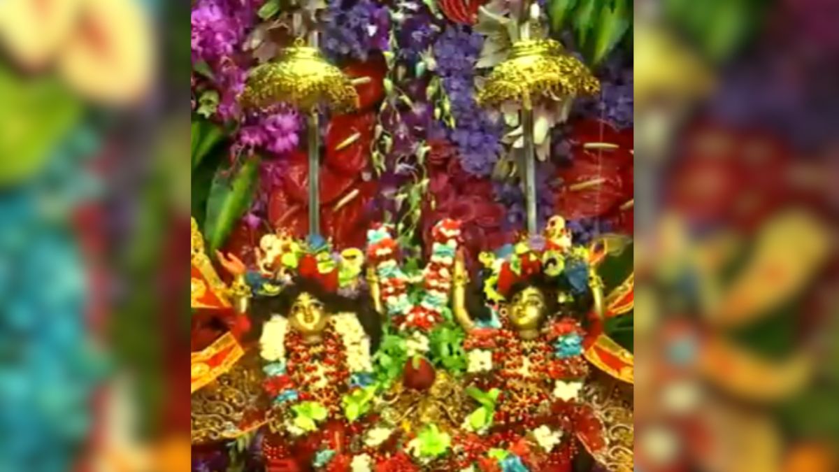 ISKON Temple, Dwarka