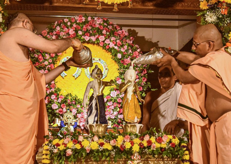 ISKCON Temple, Mangaluru, Karnataka 