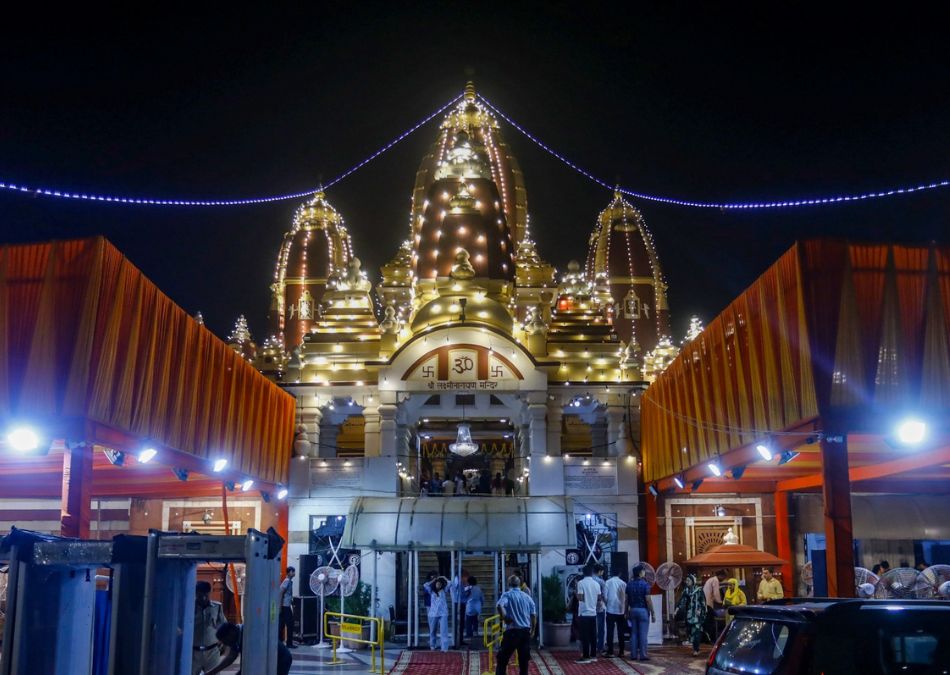 Laxminarayan Temple, New Delhi 