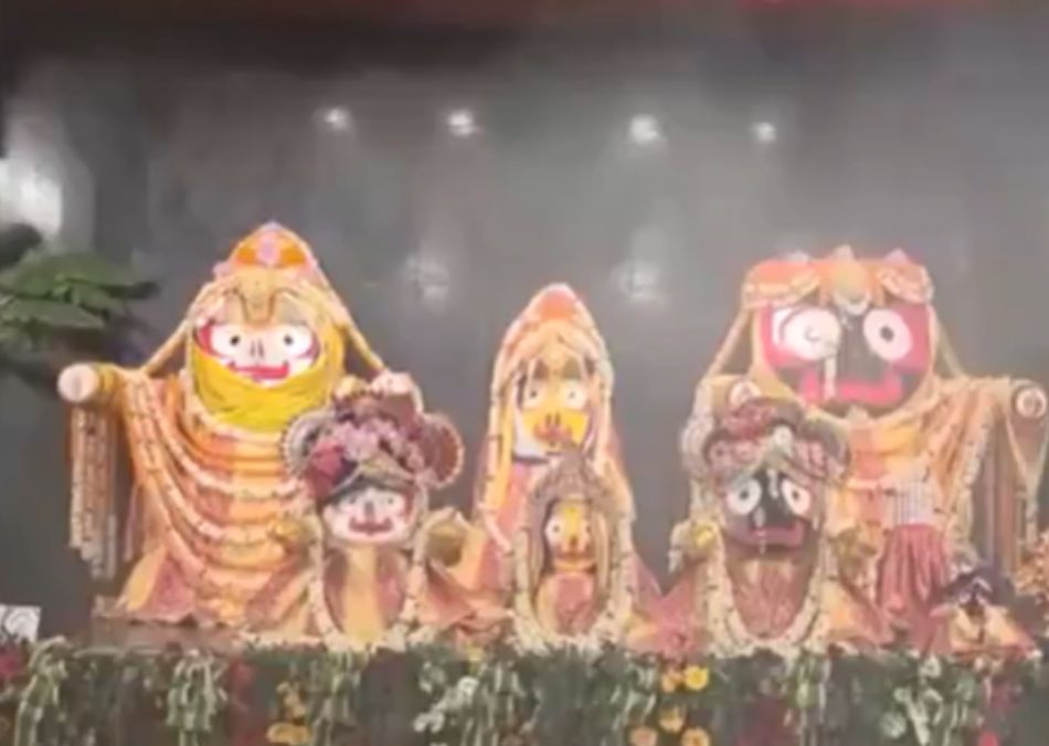 Jagannath Temple in Digha, West Bengal