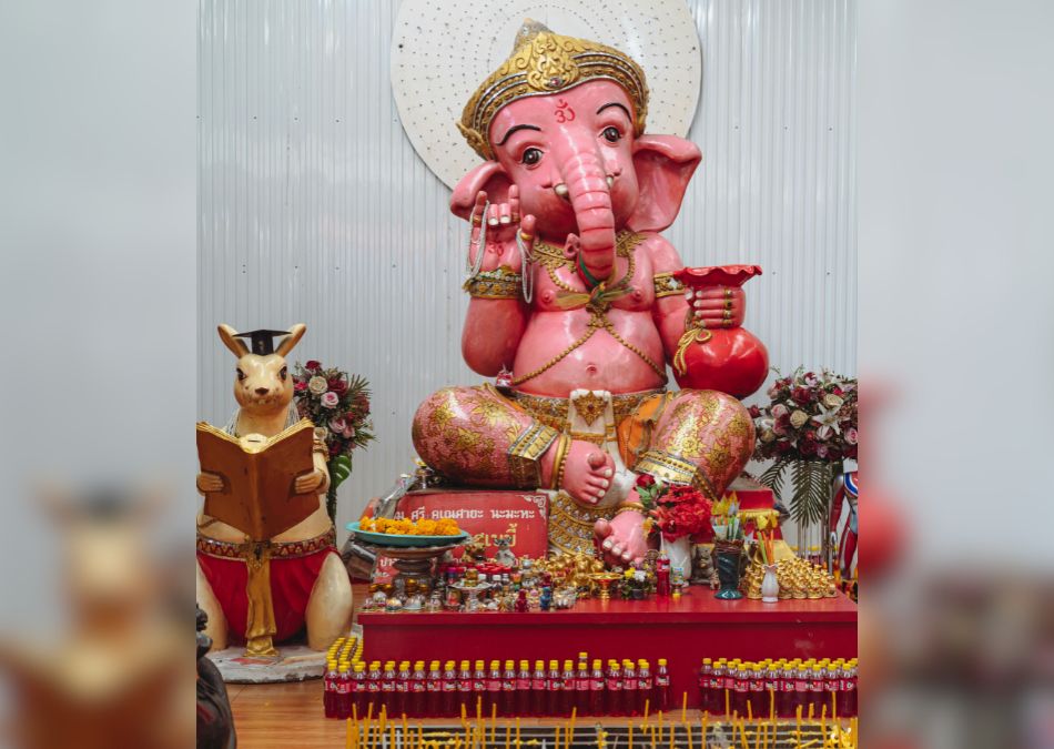 Lord Ganesha