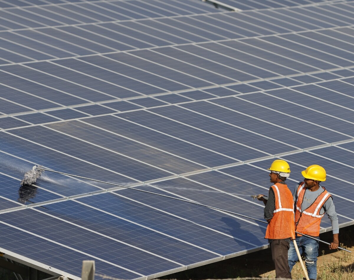 दूसरा IPO: विक्रम सोलर 