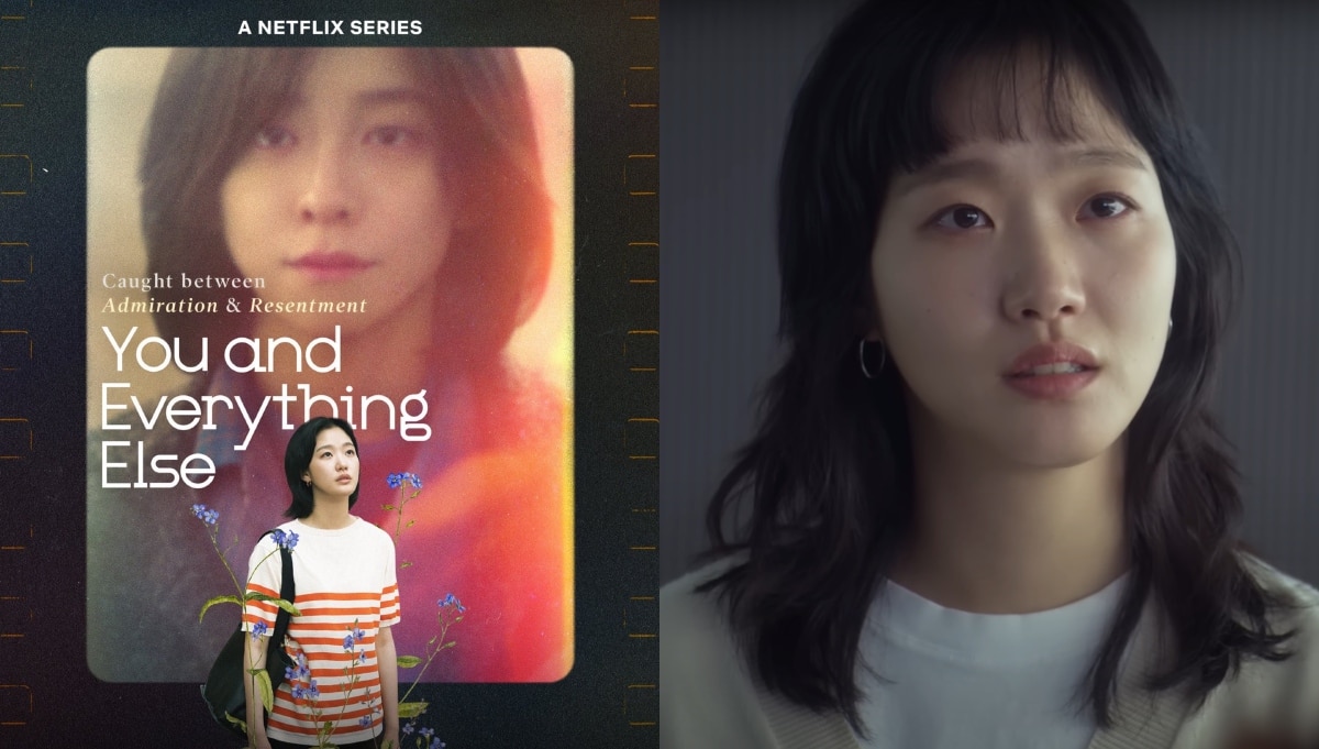 You and Everything K drama series