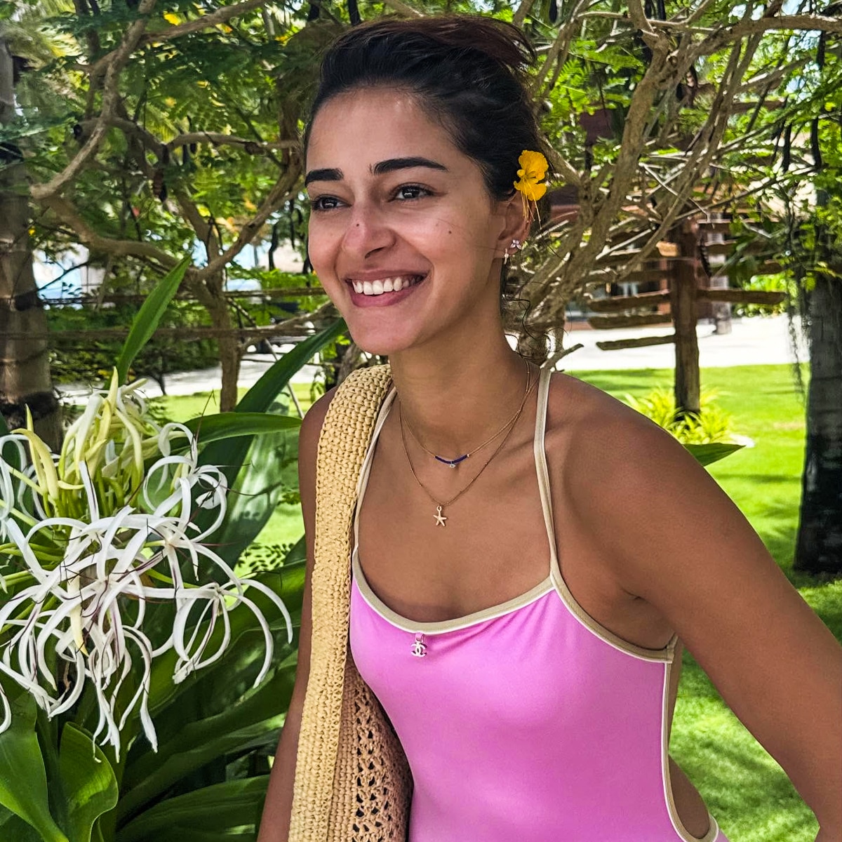 अनन्या पांडे