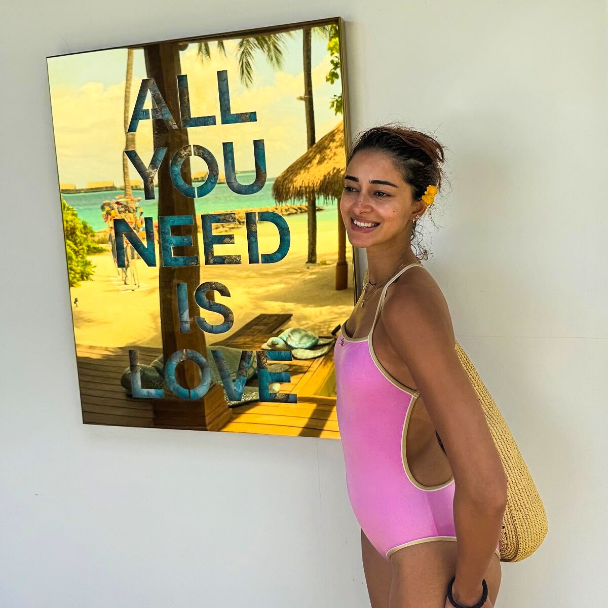 अनन्या पांडे