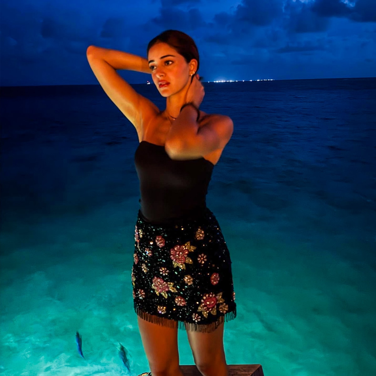 अनन्या पांडे