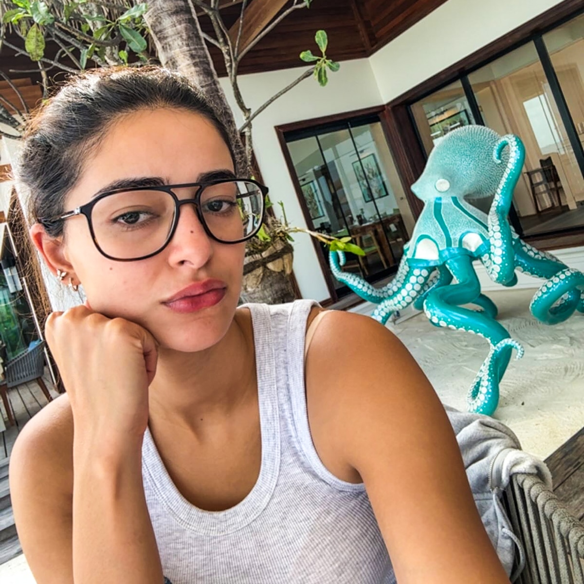 अनन्या पांडे