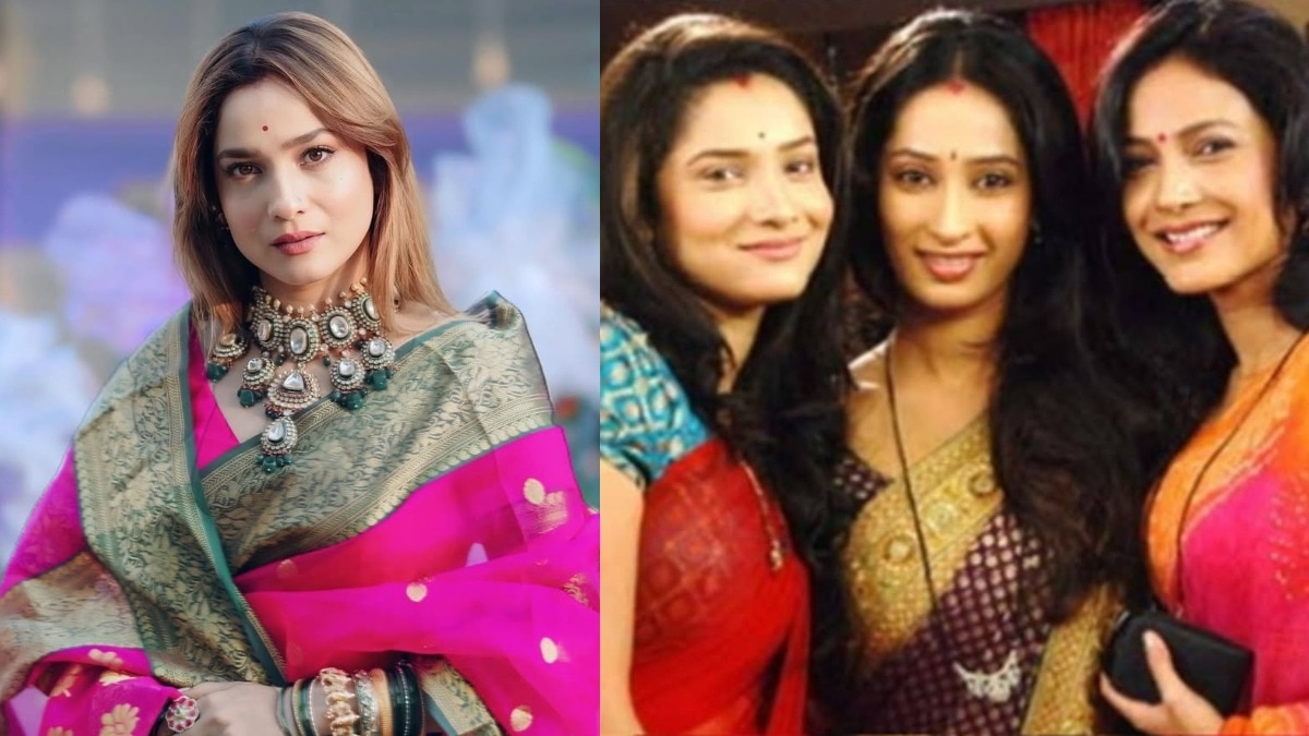 Ankita Lokhande pays tribute to co-star Priya Marathe