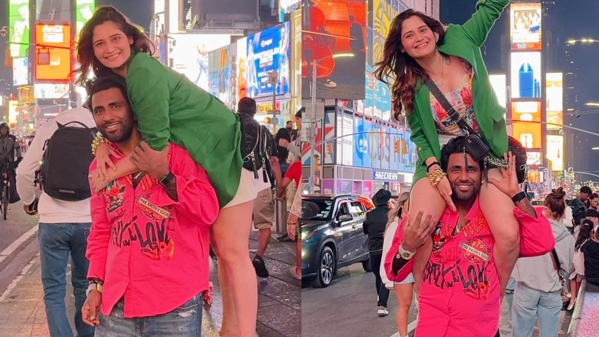 Arti SIngh, Dipak Chauhan