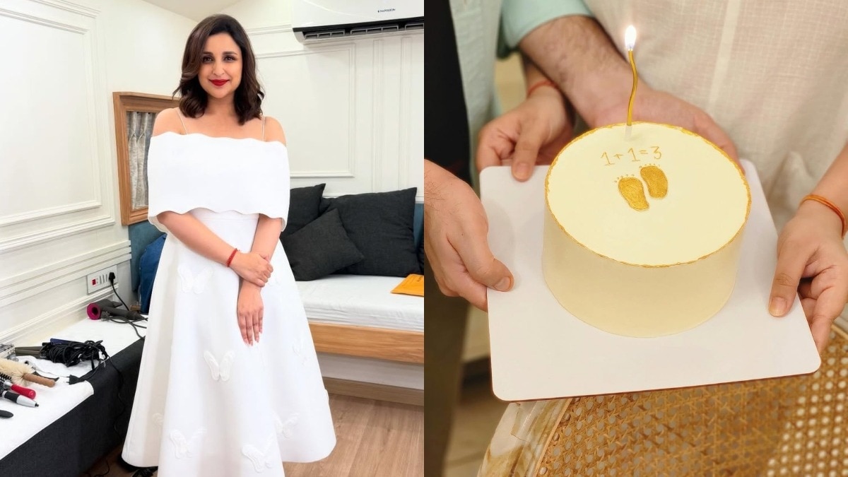 soon to be mother Parineeti Chopra