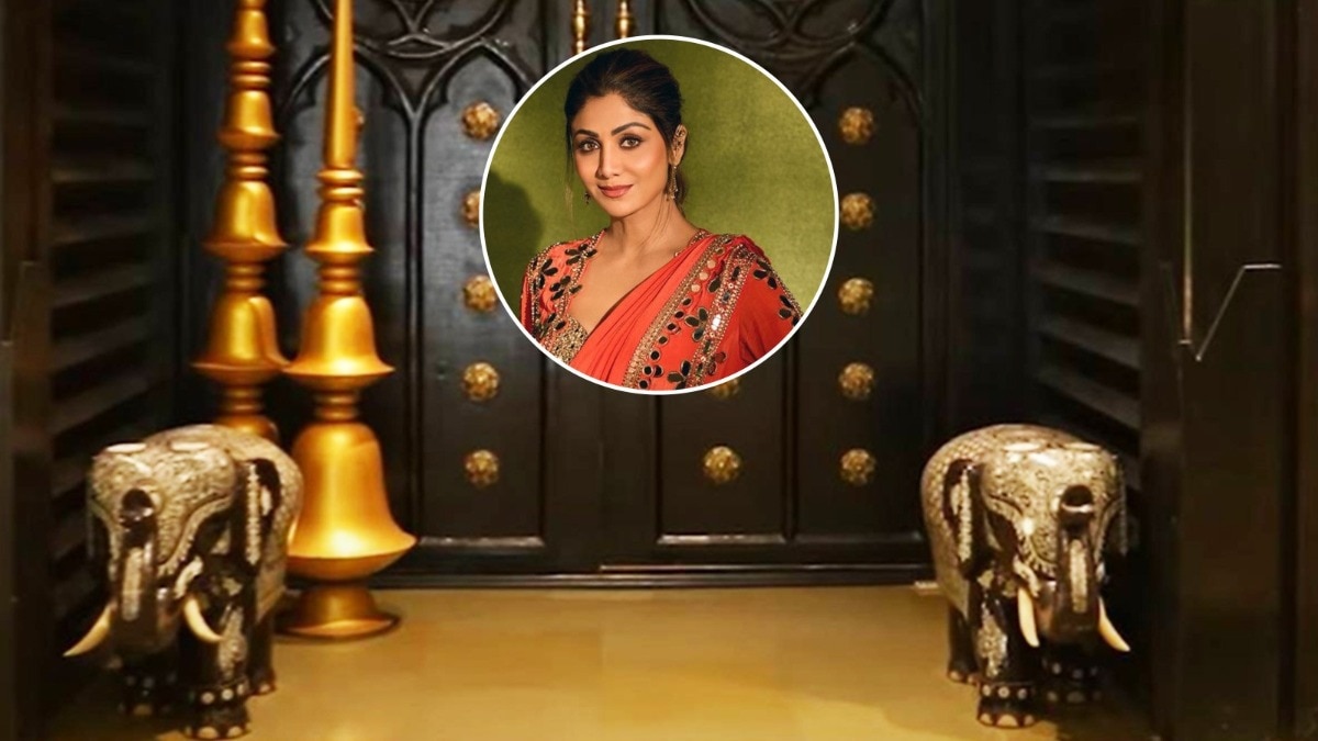 Shilpa Shetty Raj kundra Luxury House