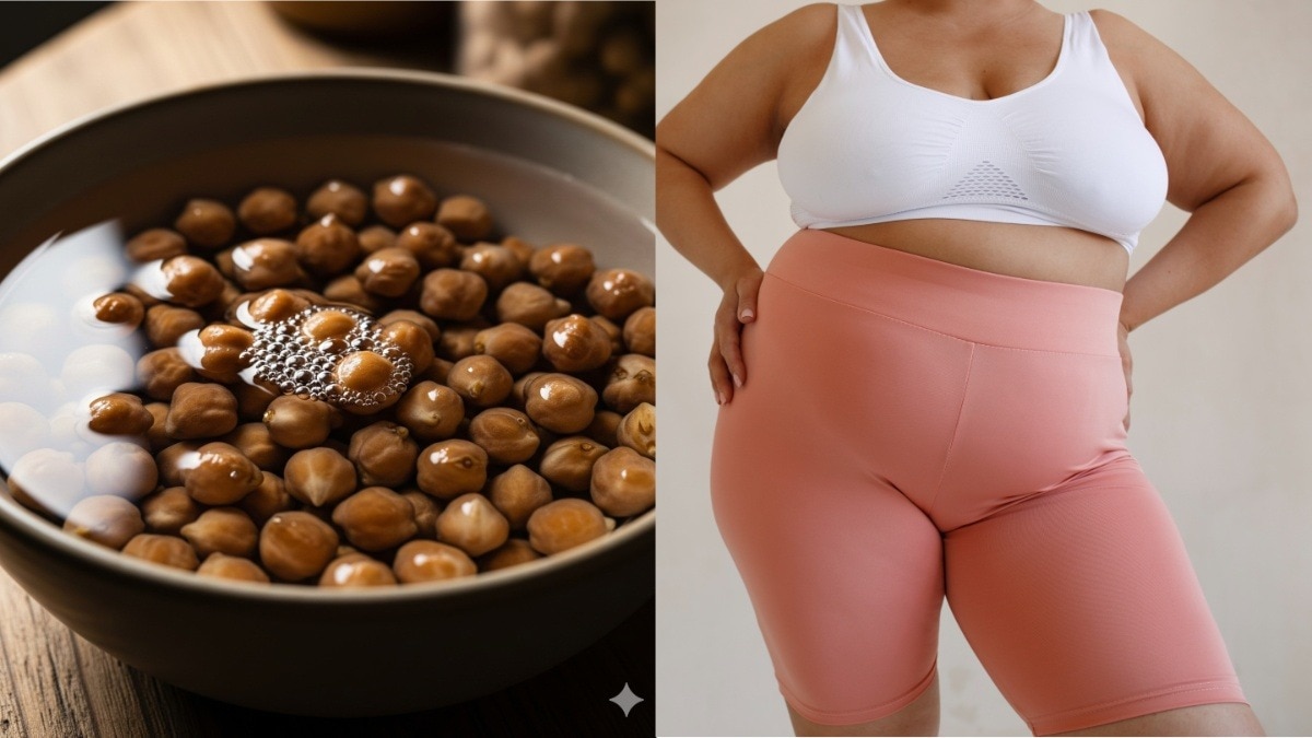 रोज नाश्ते में खाएं एक कटोरी भीगे हुए चने, शरीर को मिलेंगे जबरदस्त फायदे