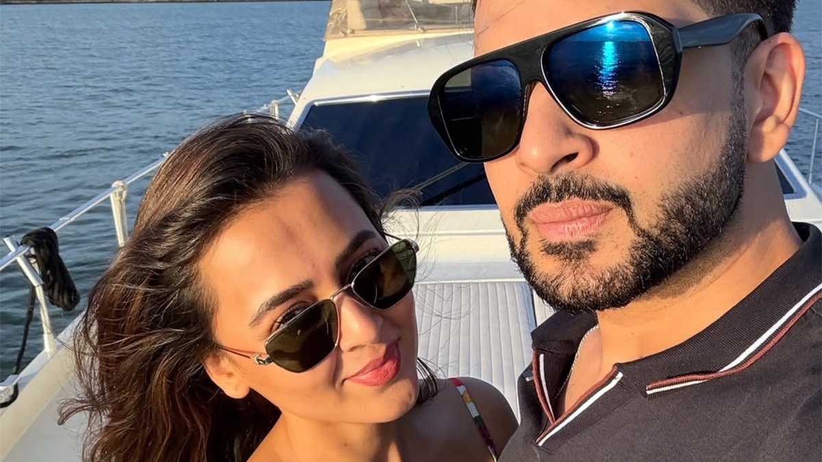 Karan tejasswi romantic getaway 