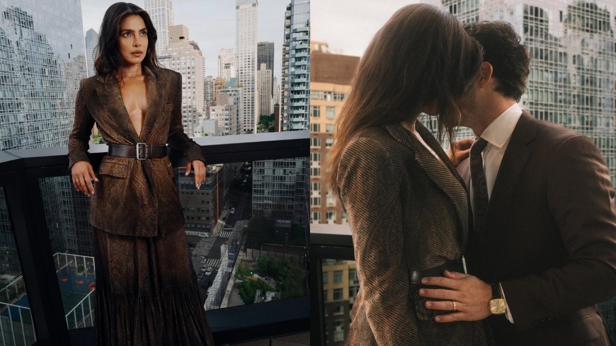 Priyanka Chopra, Nick Jonas