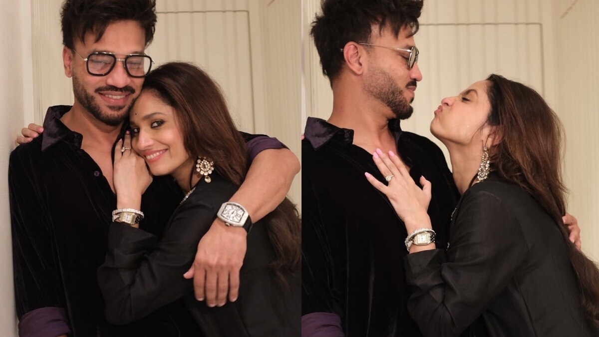 Vicky Jain, Ankita Lokhande