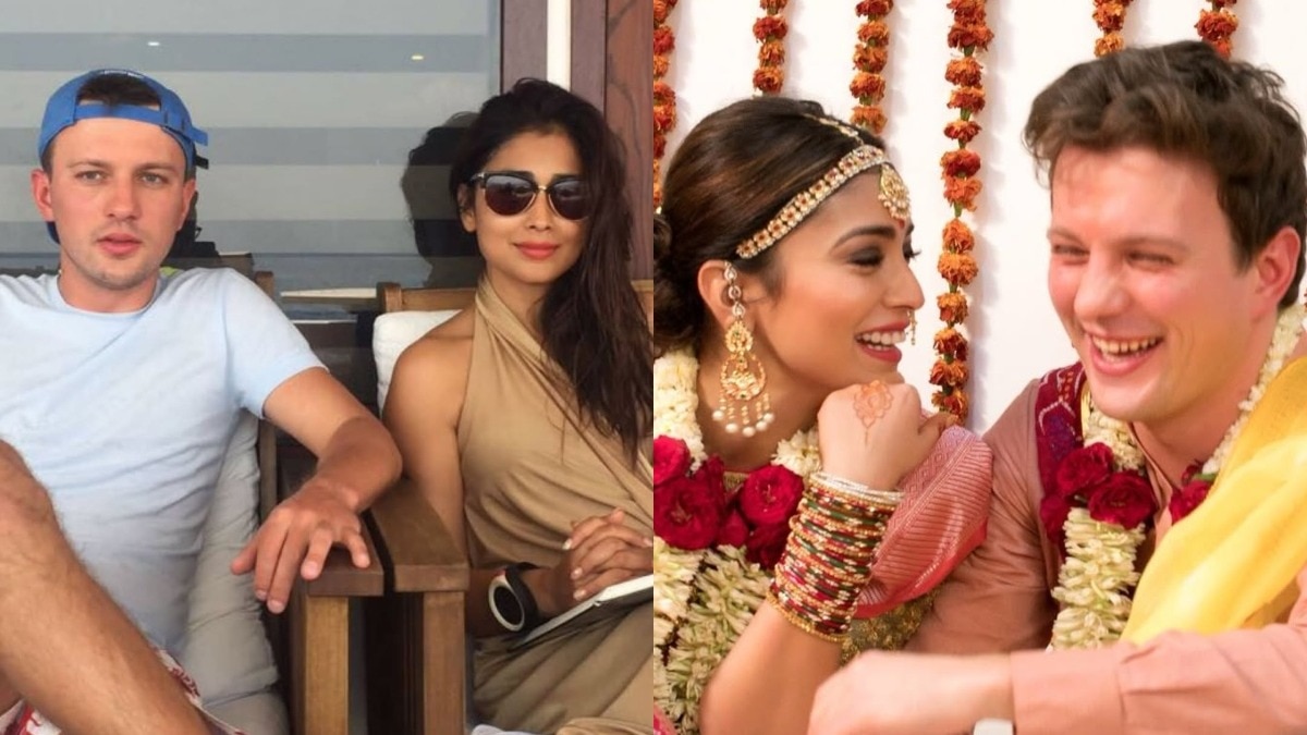 एक्ट्रेस की एक गलती और हो गया प्यार... कैसे रूसी पति से हुई पहली मुलाकात? सुनाई कहानी