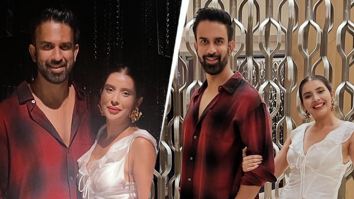 Charu Asopa Rajeev Sen