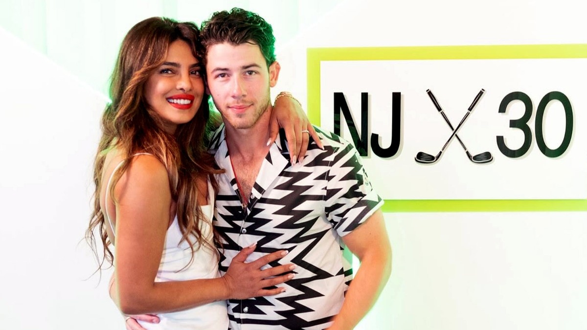 प्रियंका चोपड़ा और निक जोनस (Photo: Instagram @priyankachopra)