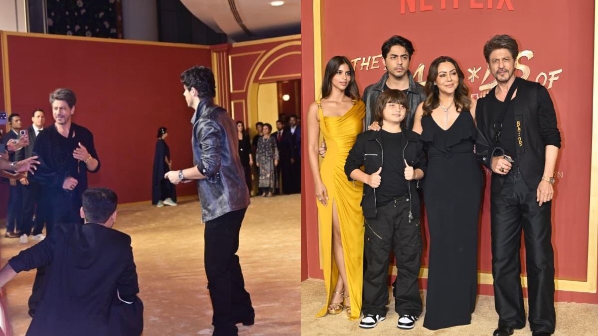 Shah Rukh Khan, Aryan Khan