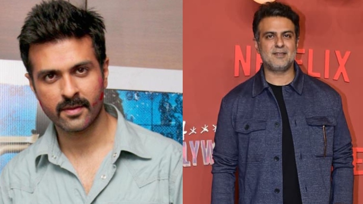 पहचानने में नहीं आ रहे हरमन बवेजा, 44 की उम्र में बढ़ा वजन, यूजर्स बोले- जल्दी बूढ़े हो गए ये