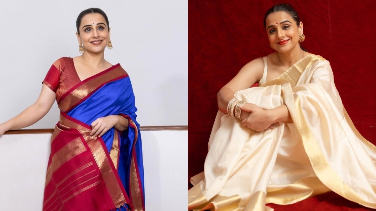 Vidya Balan, navratri 2025