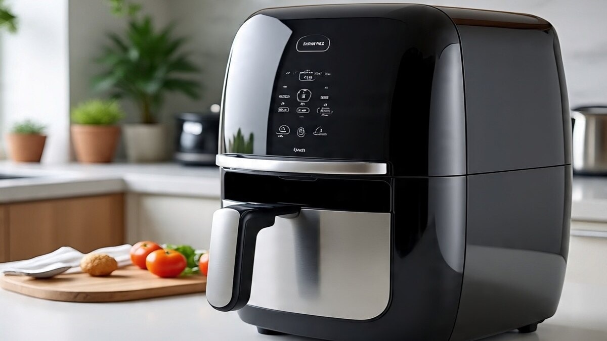 हेल्दी खाना बनाने वाले Air Fryer पर बंपर डिस्काउंट, 2,500 में मिल रहा महंगा मॉडल
