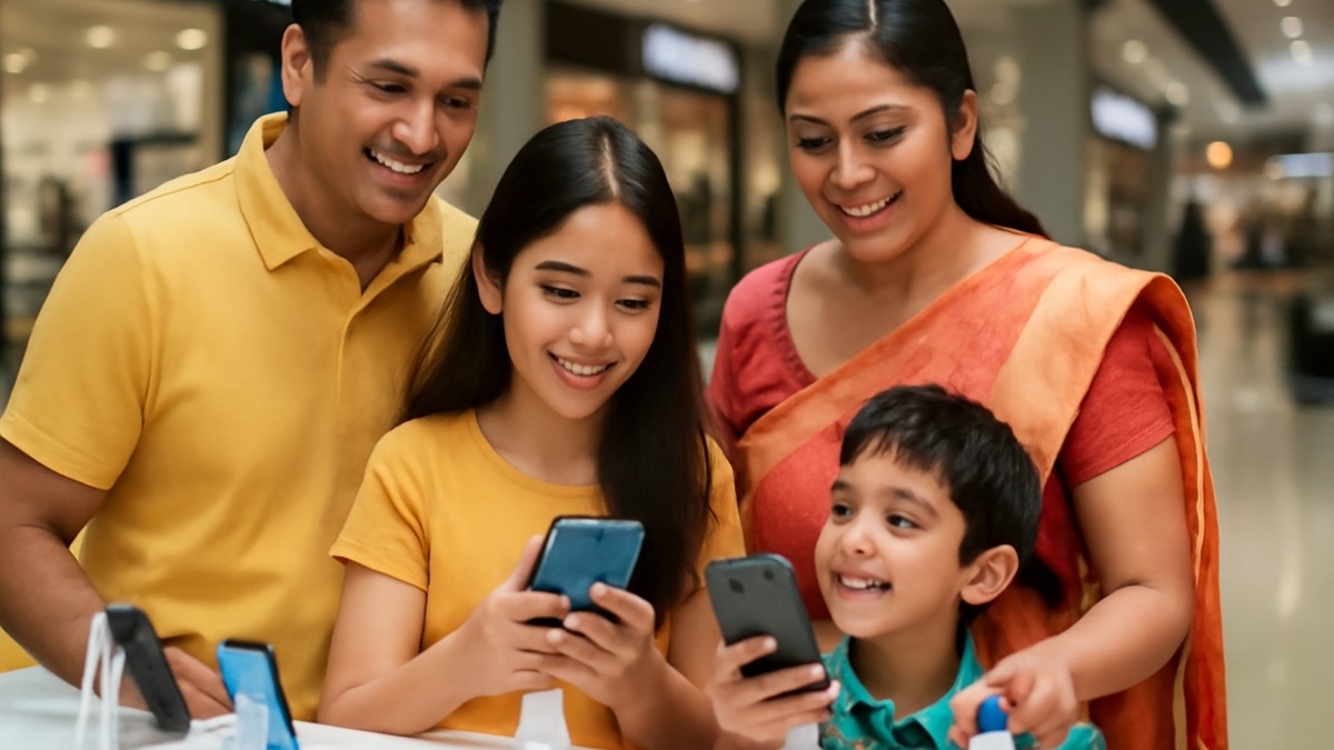 The growth is fuelled by India’s vast smartphone base — nearly 600 million users, most of whom upgrade their devices every 2-3 years, he pointed out. 