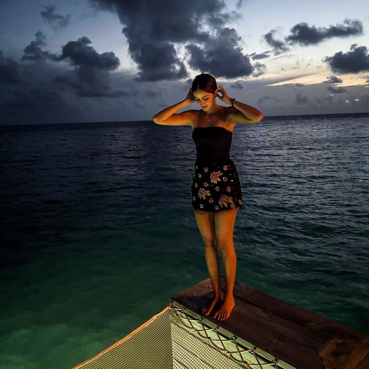 अनन्या पांडे