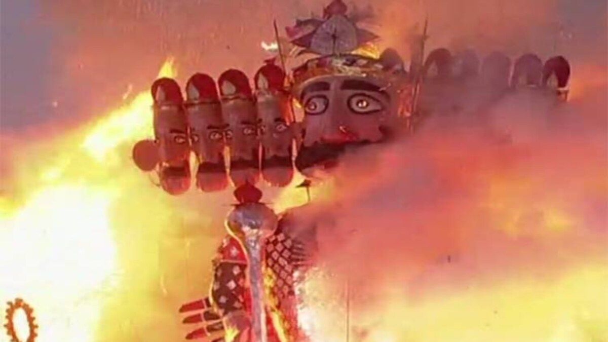Delhi Dussehra