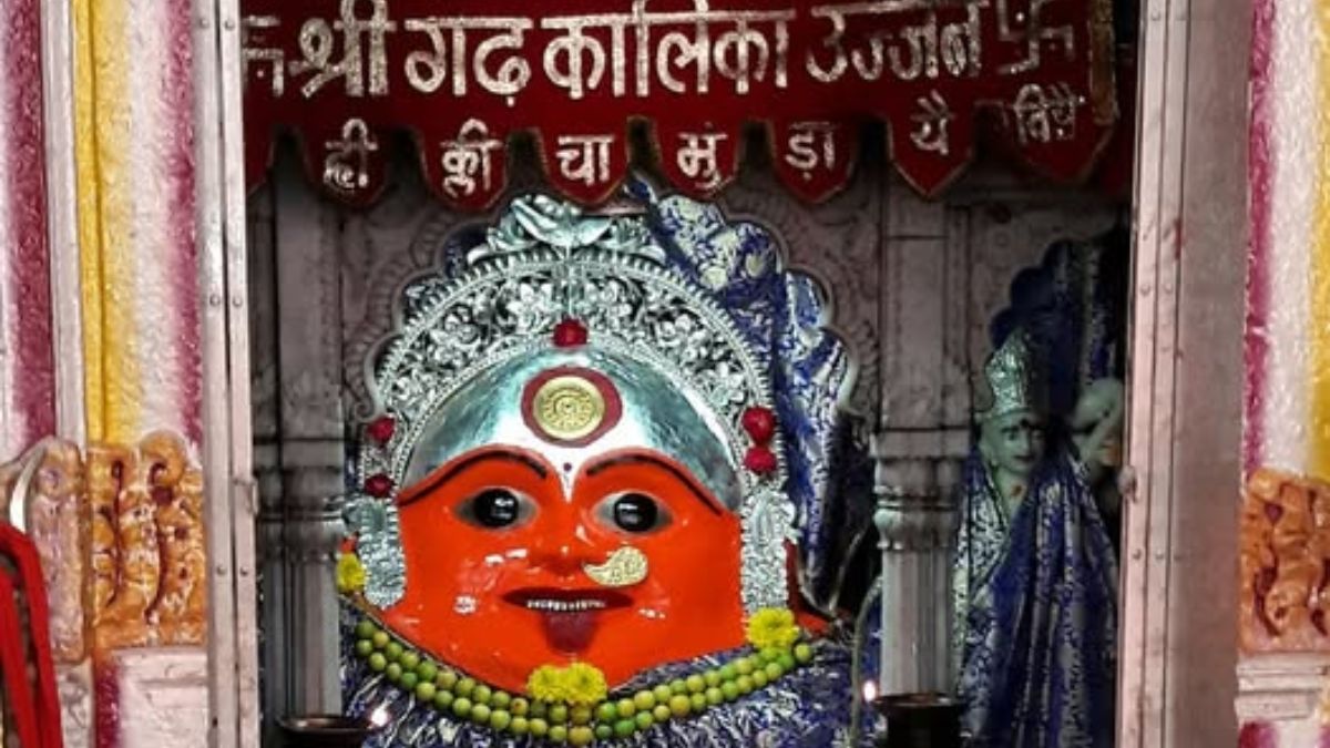  Mahakali temple madhya pradesh