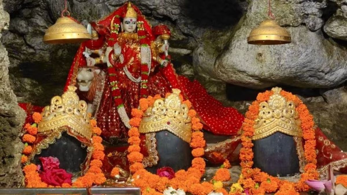  Vaishno Devi Jammu Kashmir