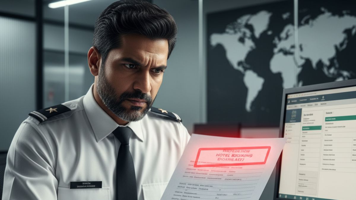 Cross-checks expose every fraud