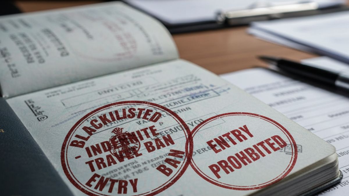 Visa interviews can reveal the truth