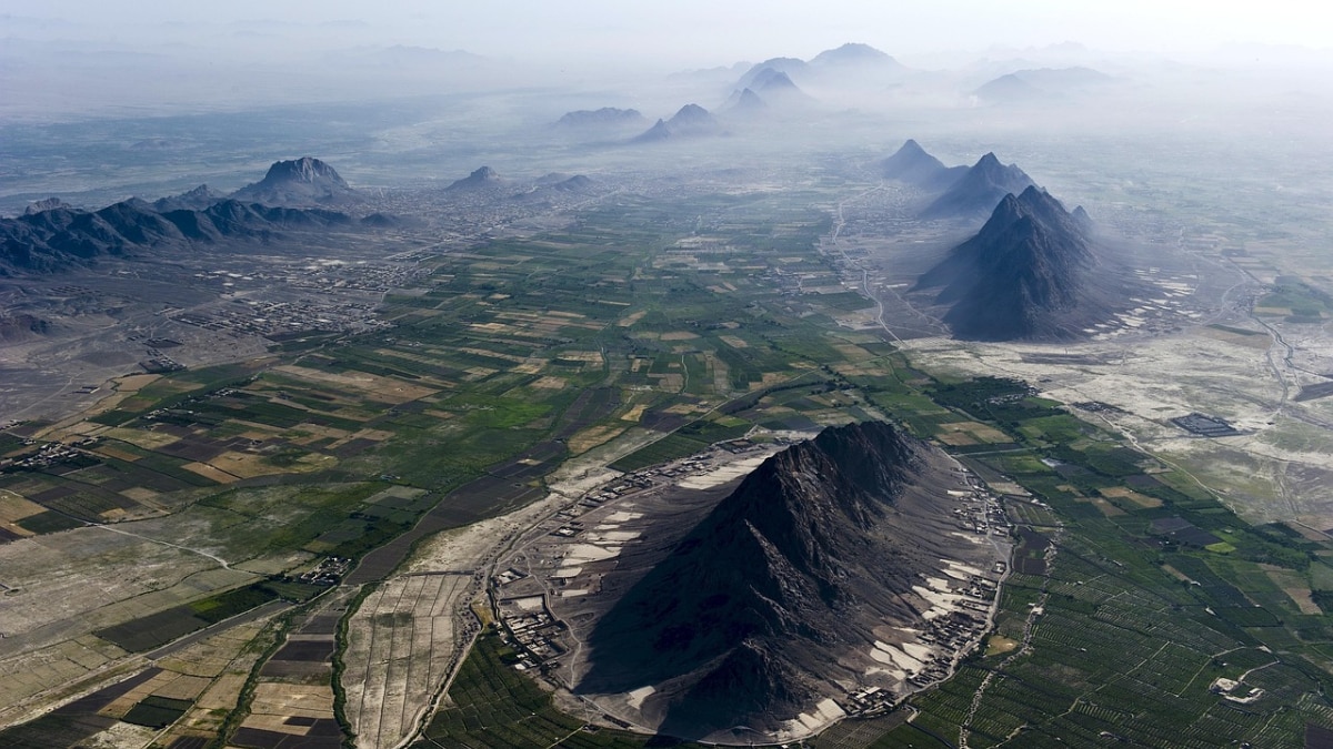 Fighting challenges every day in  Afghanistan