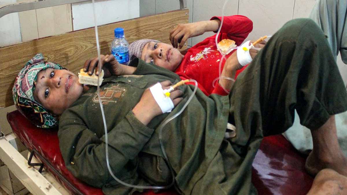 afghanistan earthquake