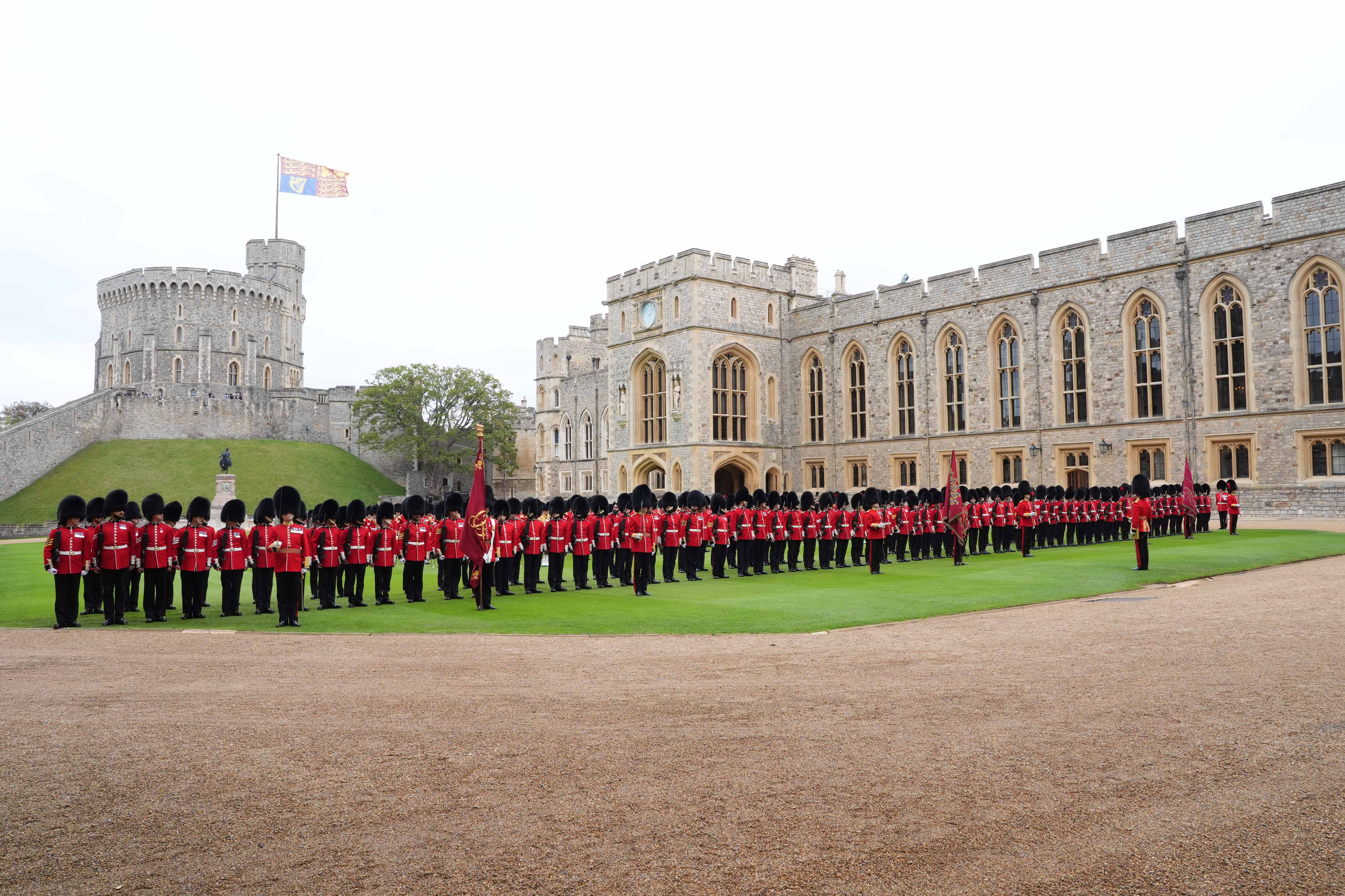 windsor castle