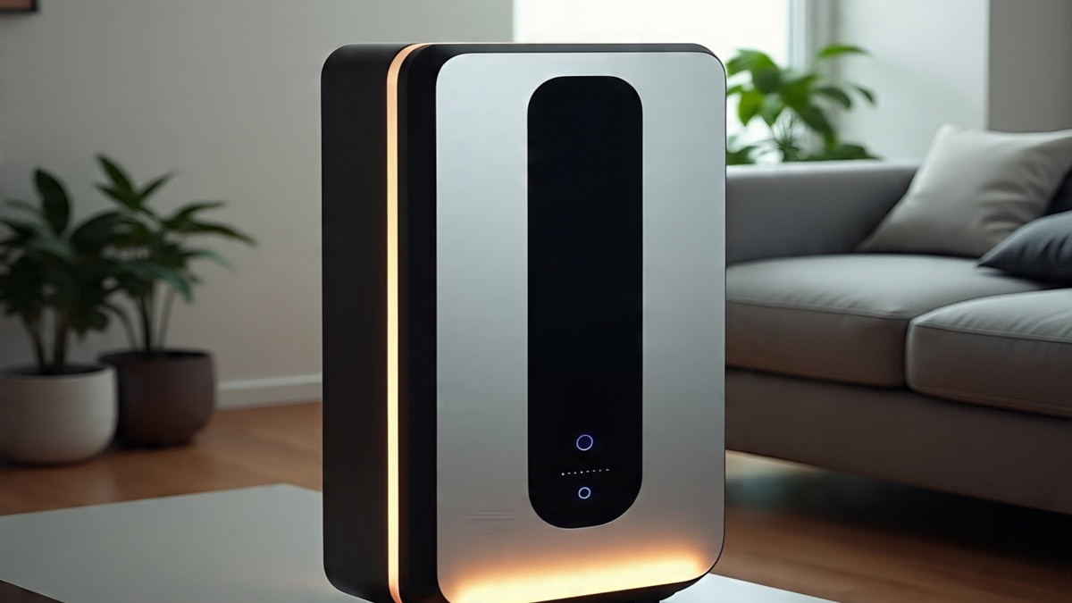 एयर प्यूरिफायर की कीमत 