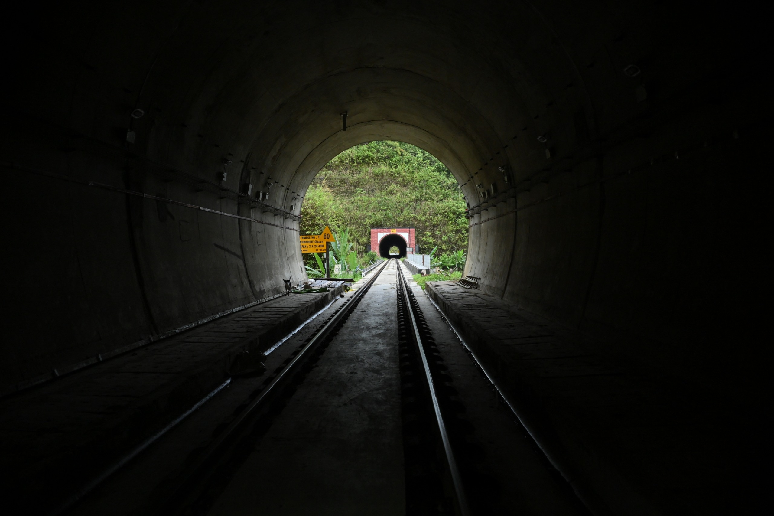 BAIRABI-SAIRANG Railway link (Photo-ITG)