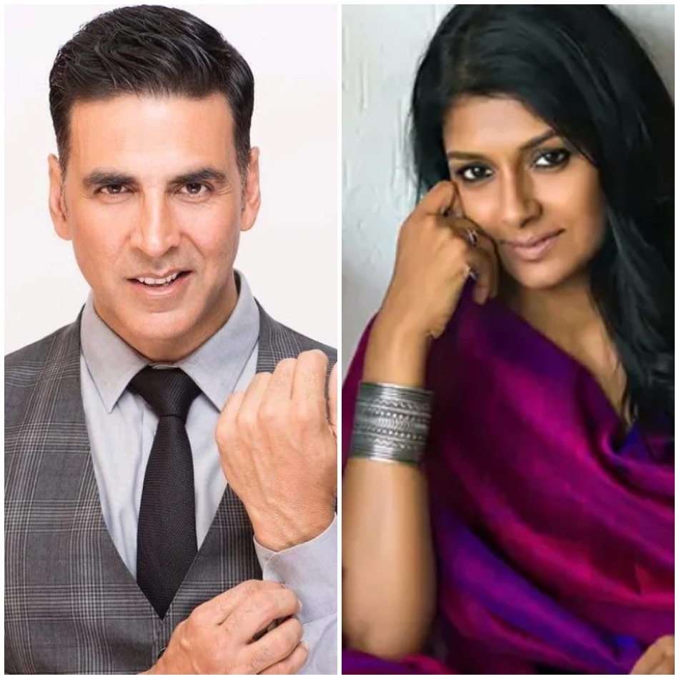 अक्षय कुमार, नंदिता दास (PHOTO: Instagram @akshaykumar, @nanditadasofficial)