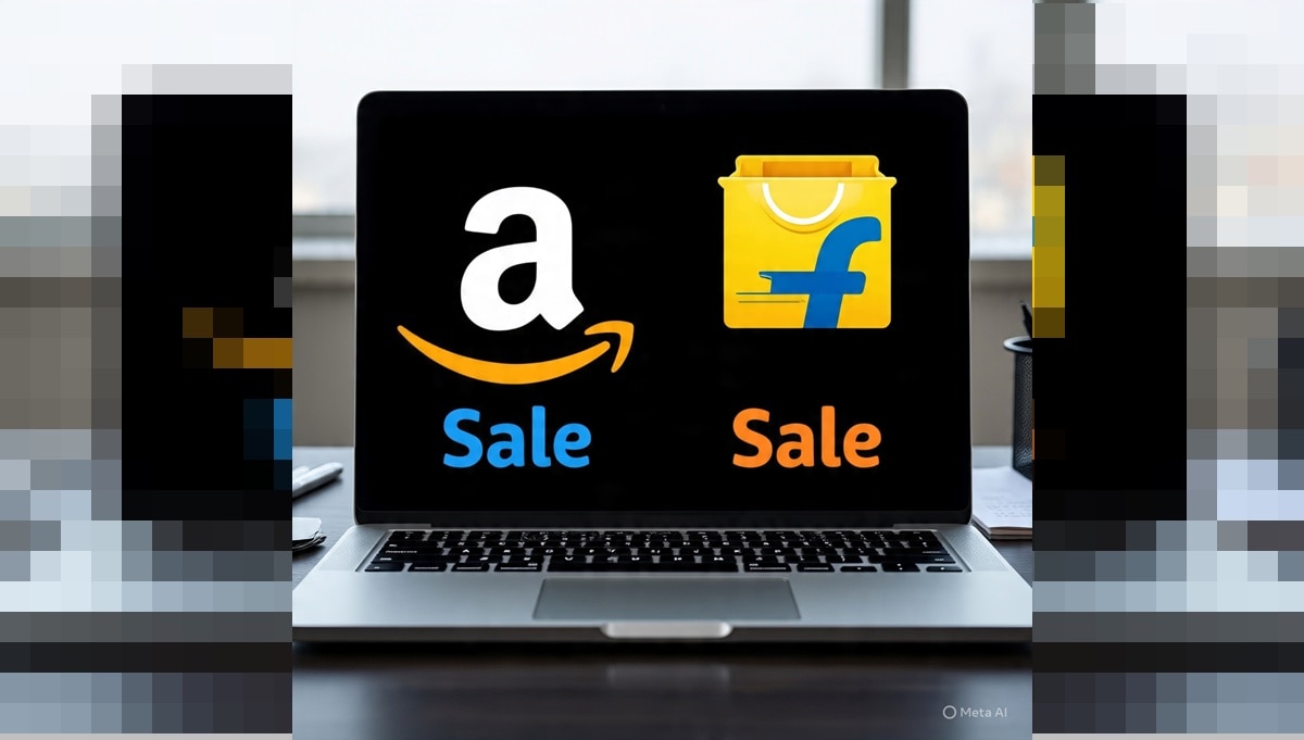 ऐमेजॉन-फ्लिपकार्ट सेल 