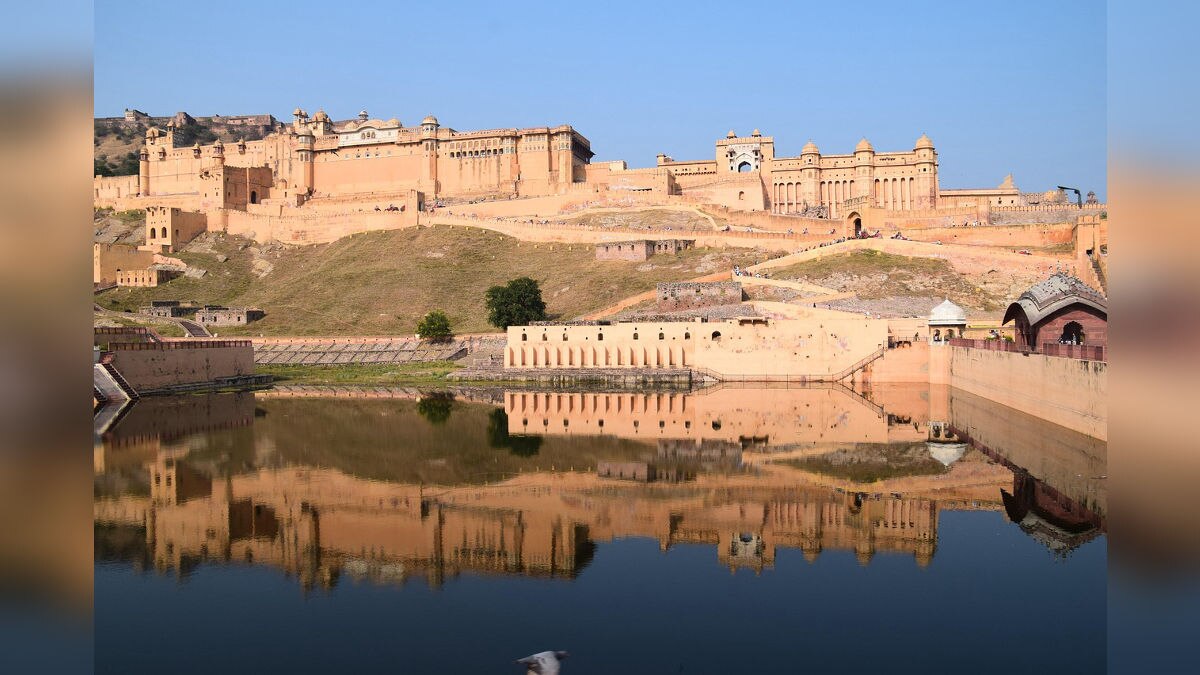 Amer fort Jaipur