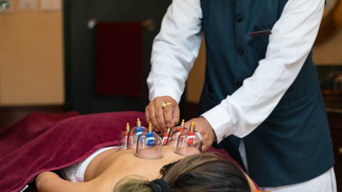 Rishikesh offers peaceful valleys